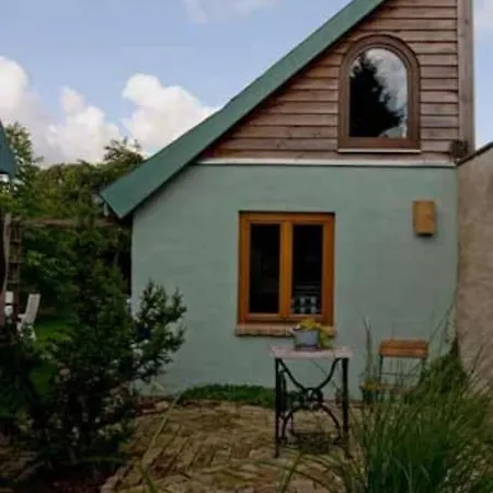 Holiday home Fuer Zwei Gegenueber Von Usedom Lassan